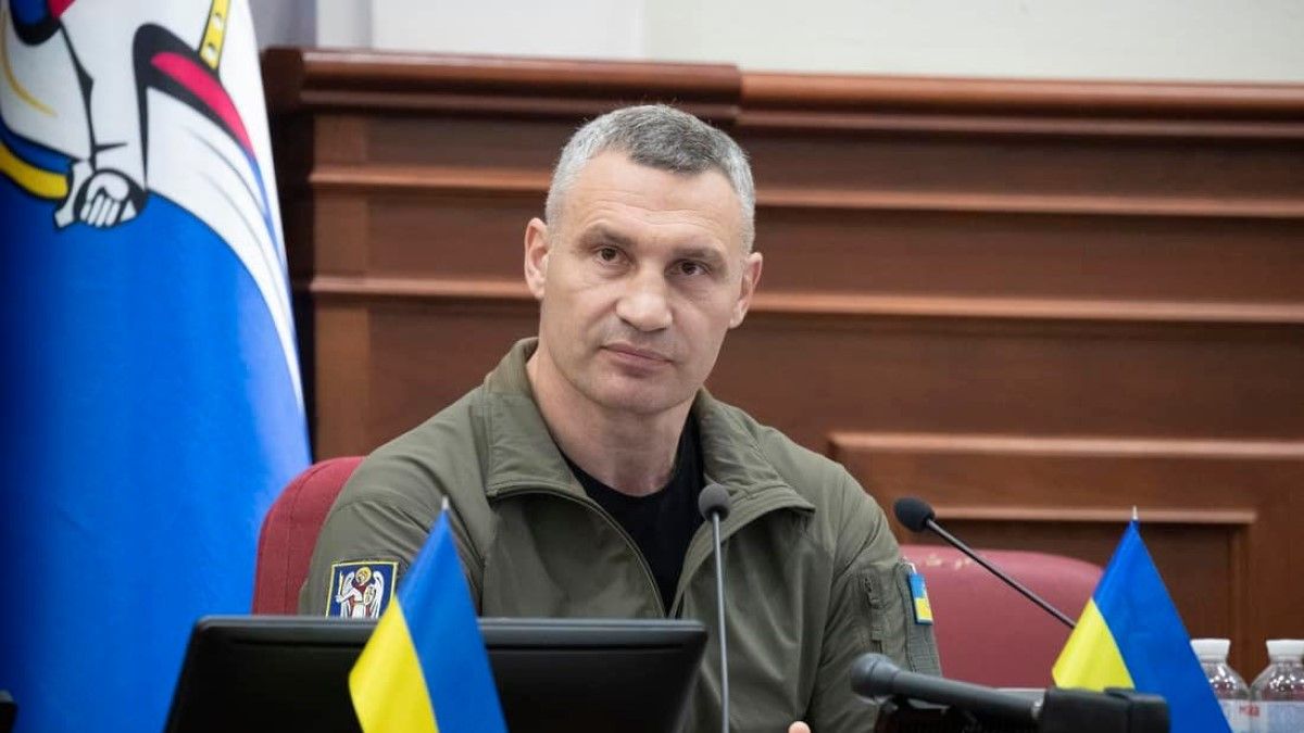 Київ виплачуватиме пораненим захисникам і захисницям по 45 000 гривень, – Кличко - 24 Канал Київ виплачуватиме пораненим захисникам і захисницям по 45 000 гривень, – Кличко - 24 Канал