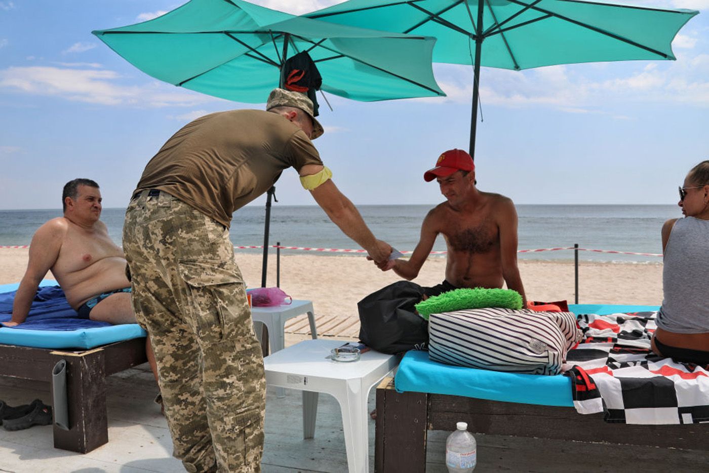 Працівник і військовослужбовець ТЦК – різні поняття: яка між ними різниця - 24 Канал