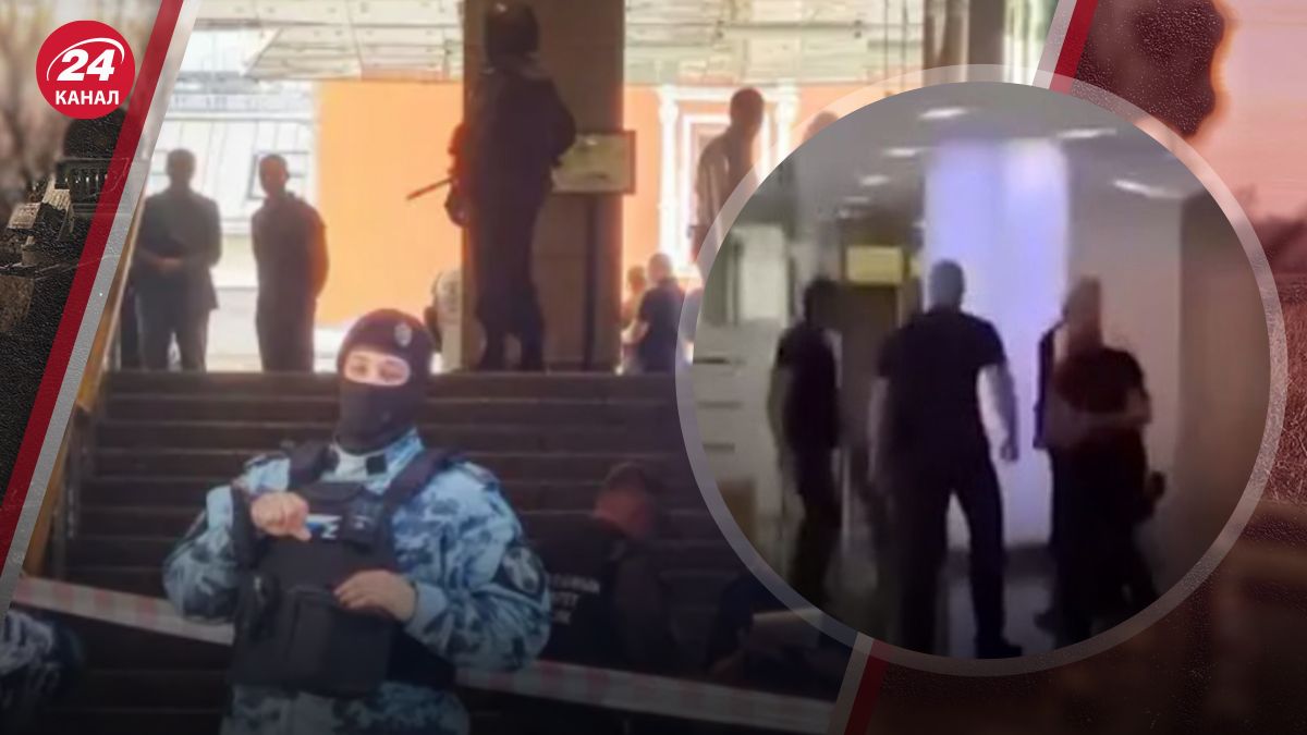 Клочок прокоментував стрілянину в Москві Клочок прокоментував стрілянину в Москві