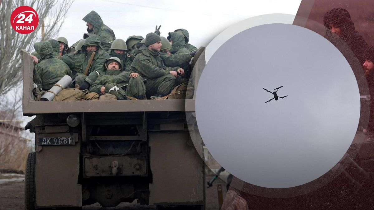 Война России против Украины – как россияне пытаются обойти работу РЭБ - 24 Канал Война России против Украины – как россияне пытаются обойти работу РЭБ - 24 Канал