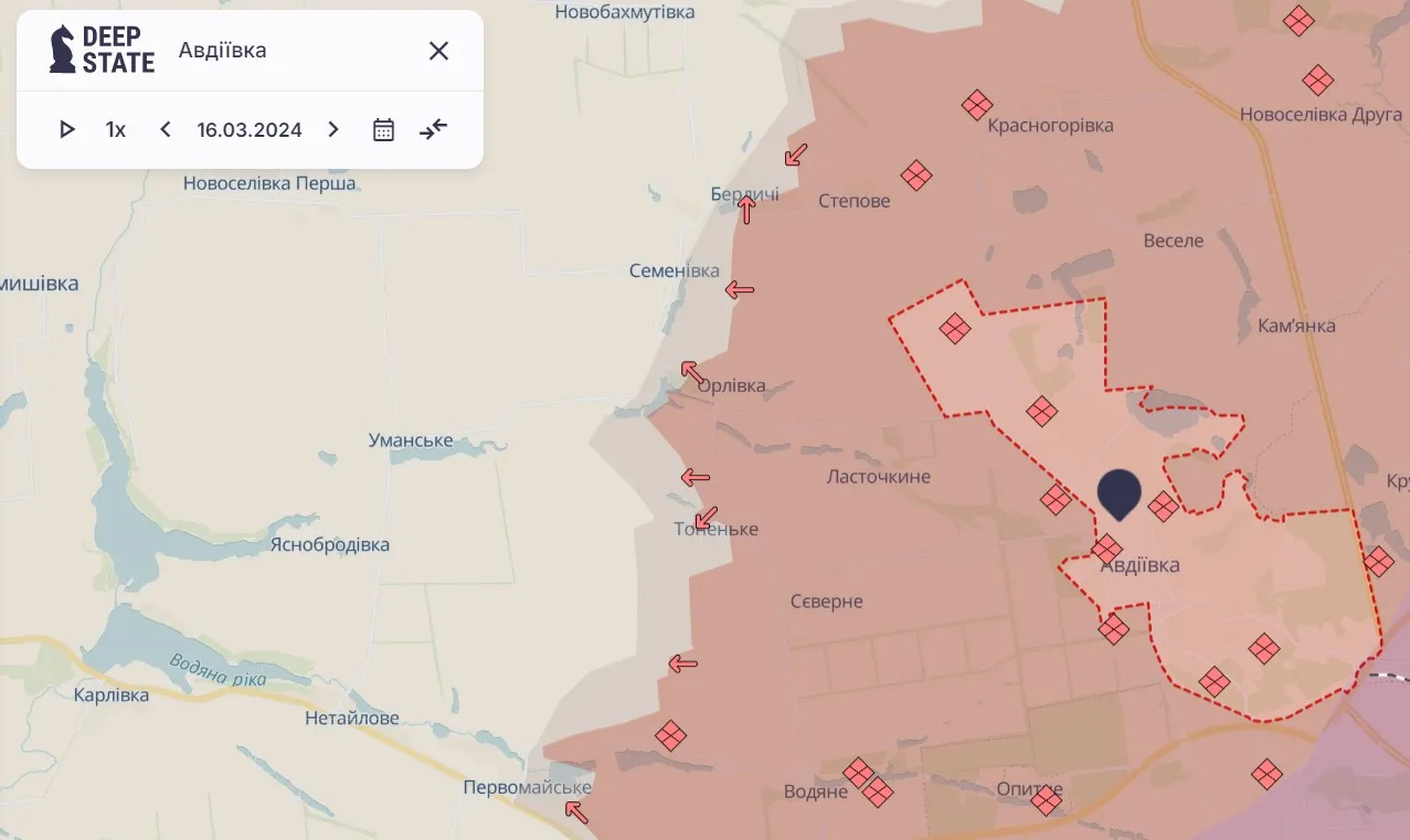 Покровское направление