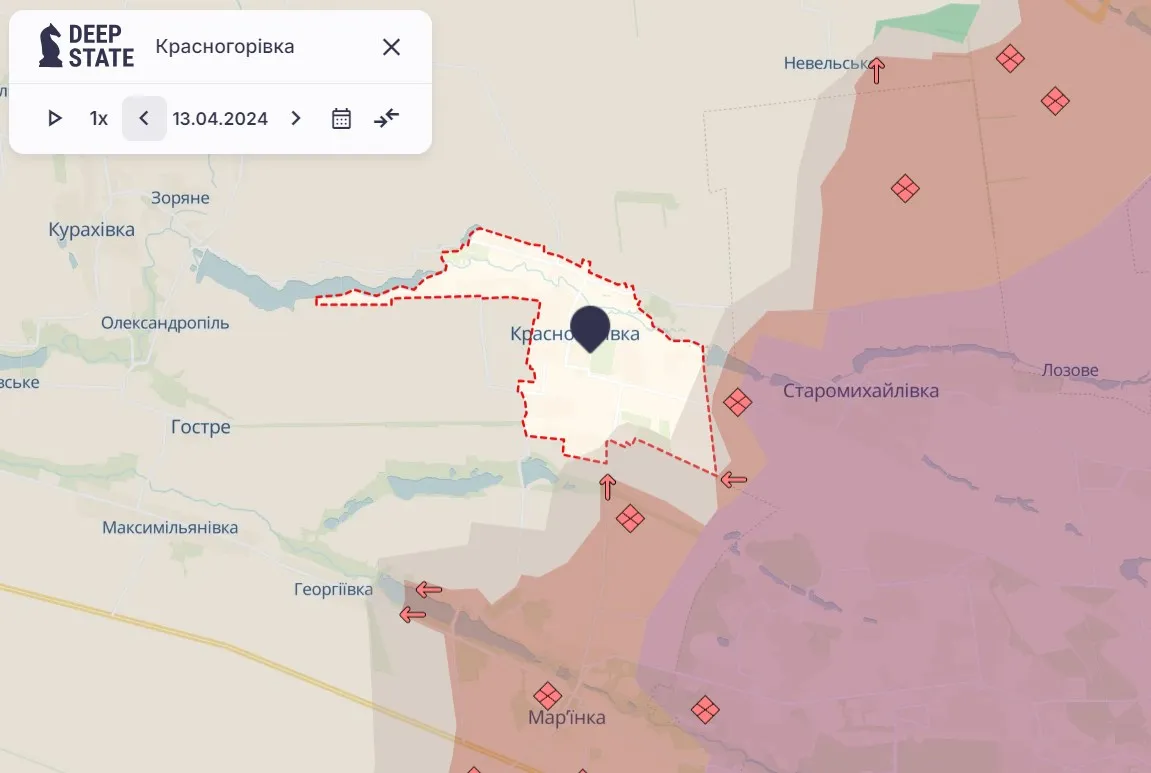 Красногоровка Красногоровка