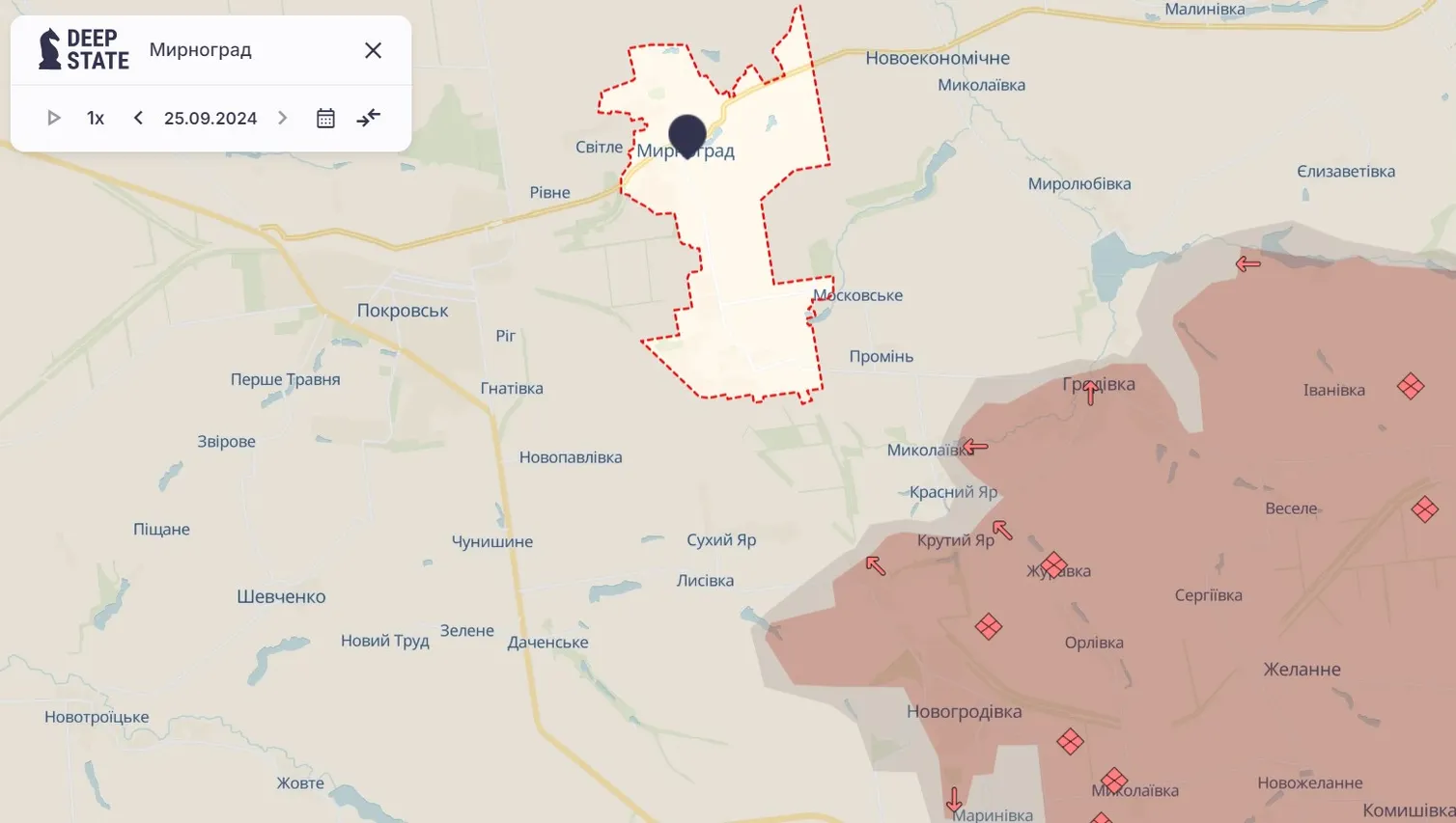 Покровск Покровск