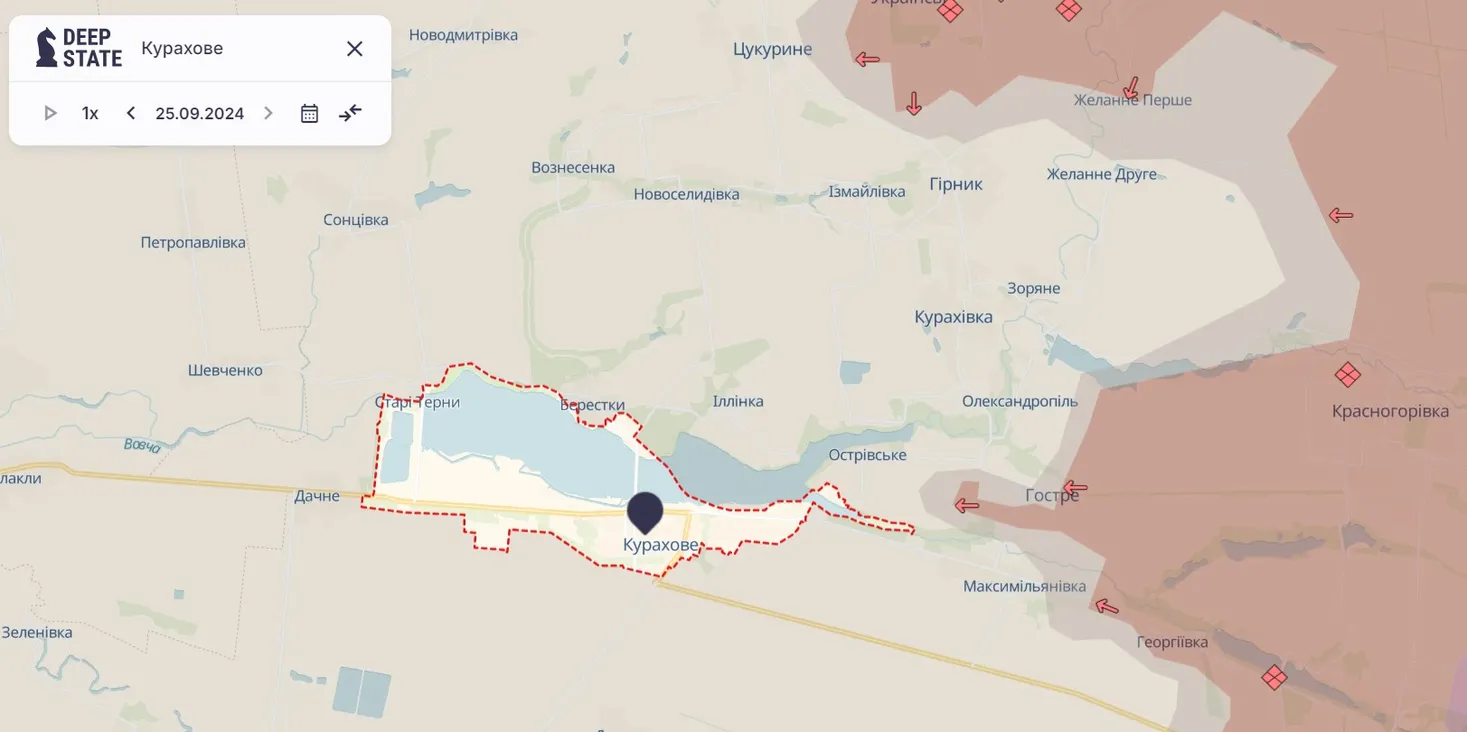 Красногоровка Красногоровка