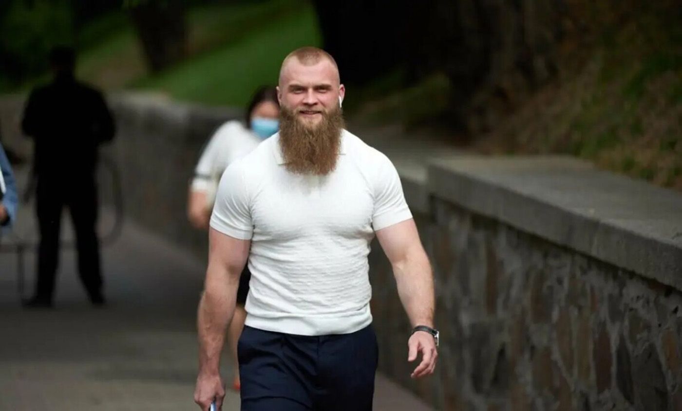 Дмитрук рассказал о побеге Дмитрук рассказал о побеге