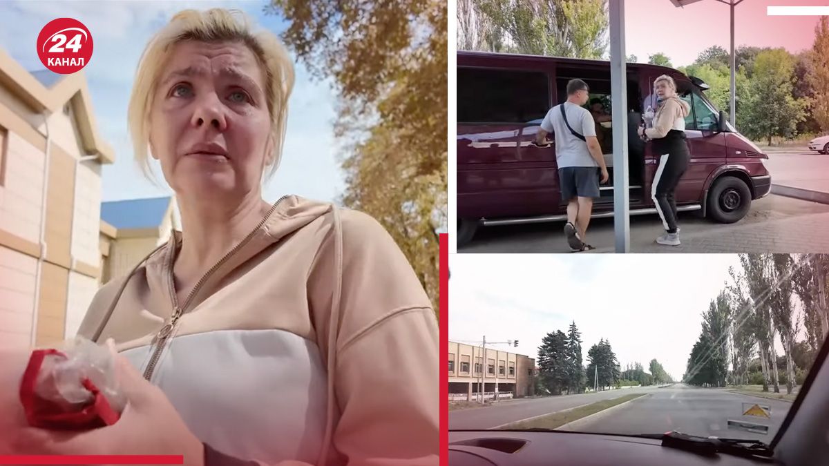 История эвакуации женщины из Покровска, которую обокрали в городе - 24 Канал История эвакуации женщины из Покровска, которую обокрали в городе - 24 Канал