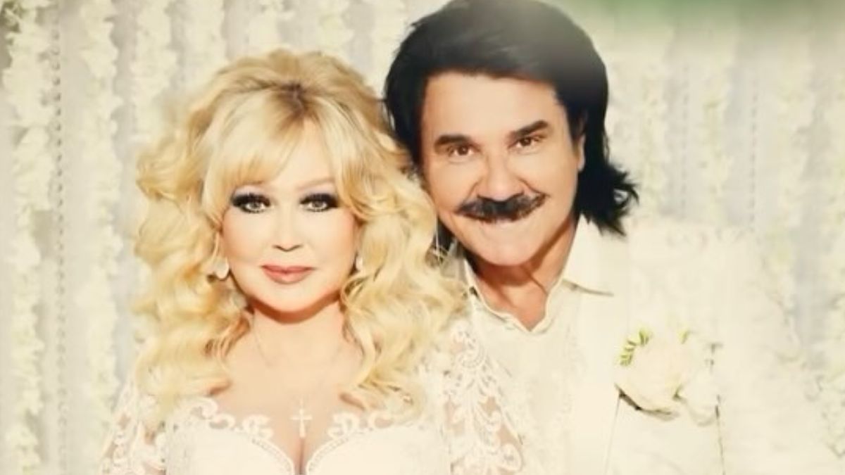 Марина и Павел Зибровы Марина и Павел Зибровы