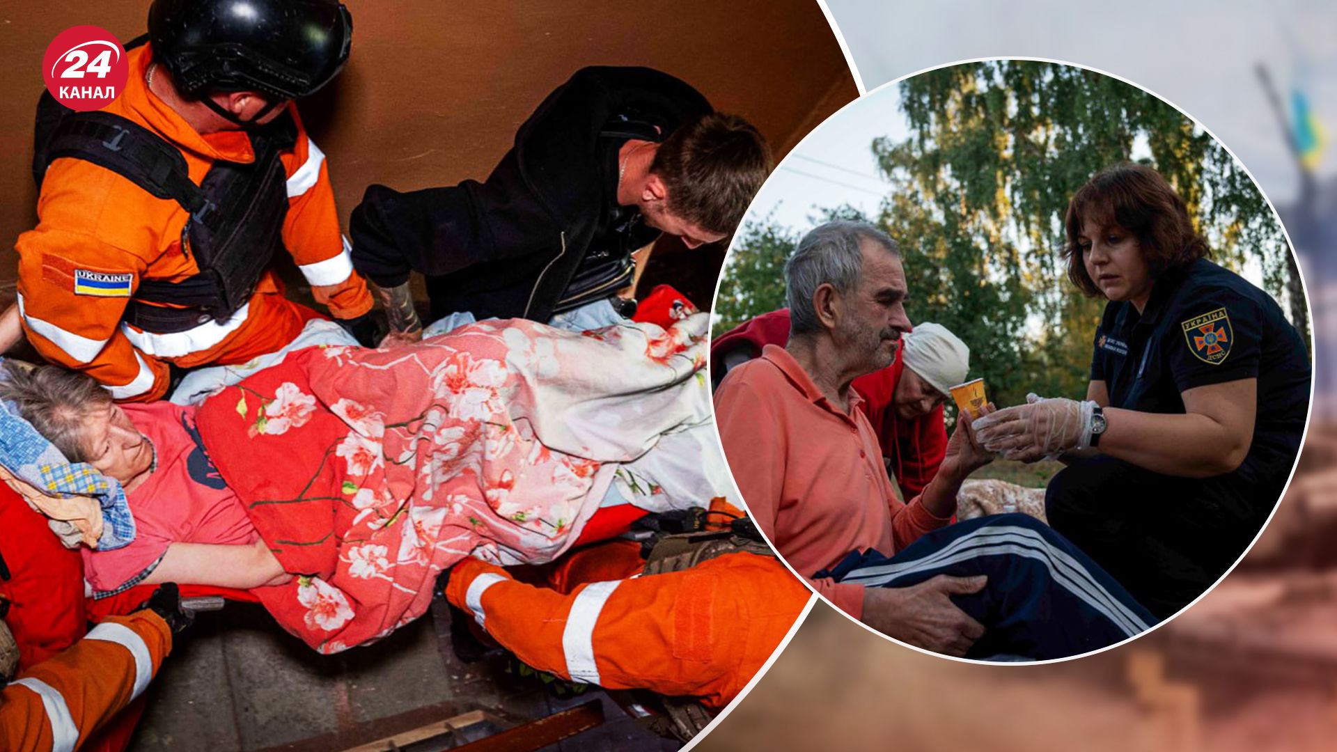 Удар по пансіонату в Сумах - завершилася рятувальна операція - чи є люди під завалами - 24 Канал Удар по пансіонату в Сумах - завершилася рятувальна операція - чи є люди під завалами - 24 Канал