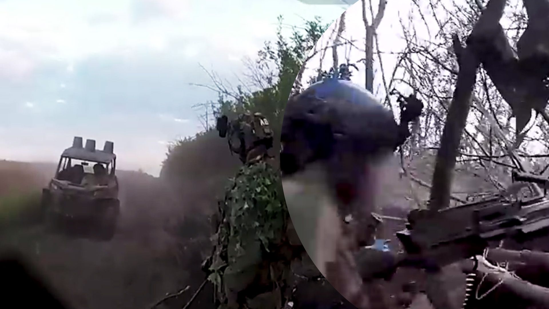 Третя штурмова показала наступ на Харківщині Третя штурмова показала наступ на Харківщині