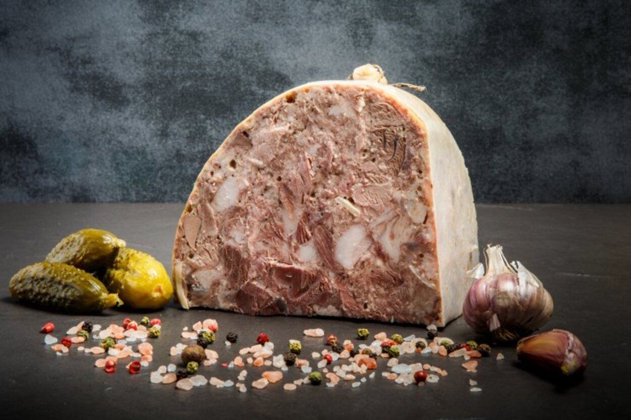 Сальтисон - как приготовить сальтисон - пошаговый рецепт - Новости Вкусно Сальтисон - как приготовить сальтисон - пошаговый рецепт - Новости Вкусно