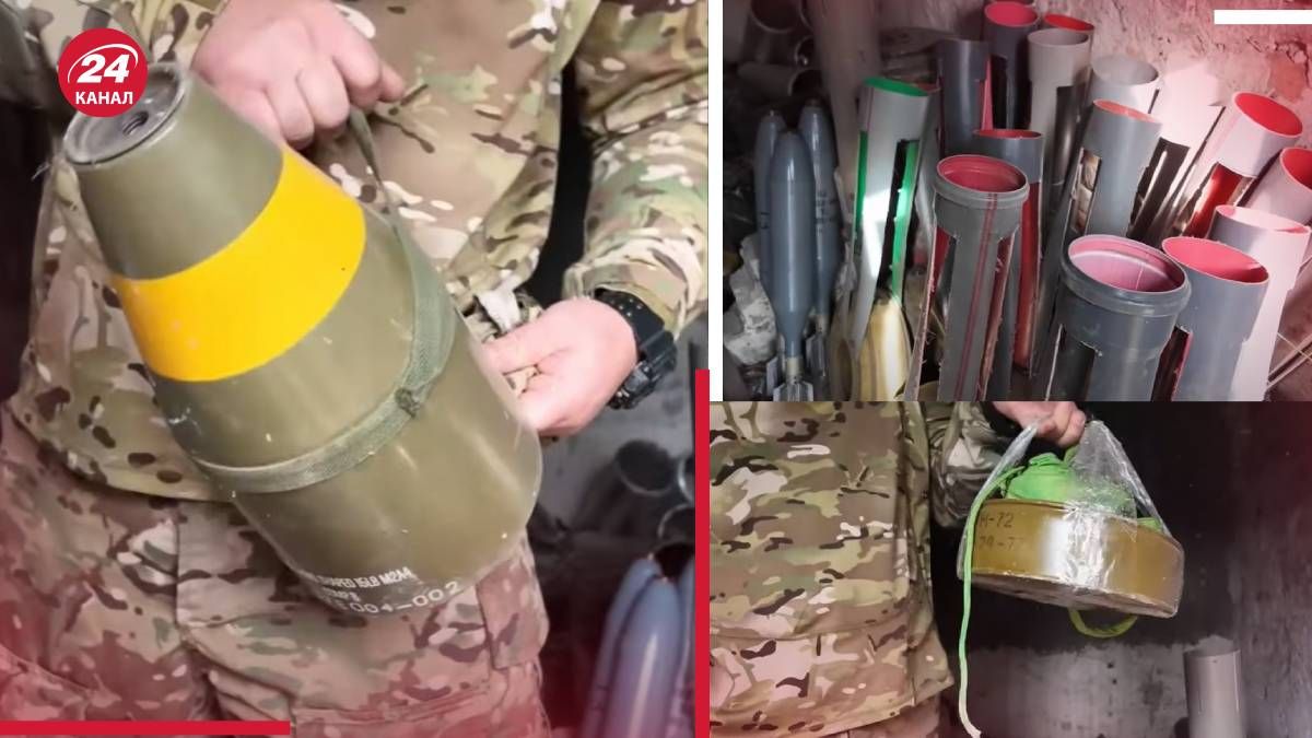 Украинские защитники находят креативные способы ликвидировать оккупантов Украинские защитники находят креативные способы ликвидировать оккупантов