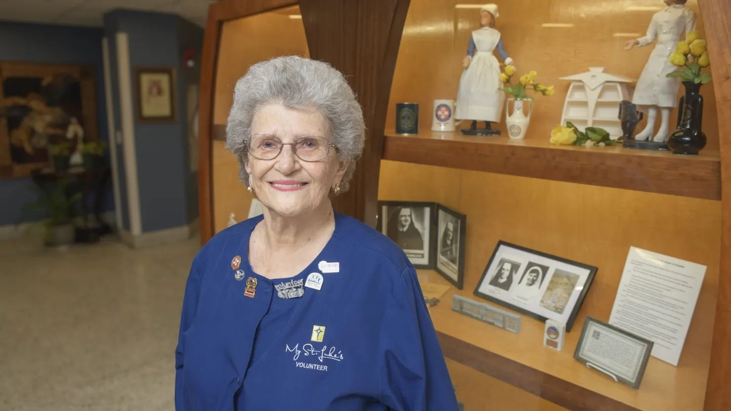 Женщина рассказала секрет своей долгой карьеры Женщина рассказала секрет своей долгой карьеры