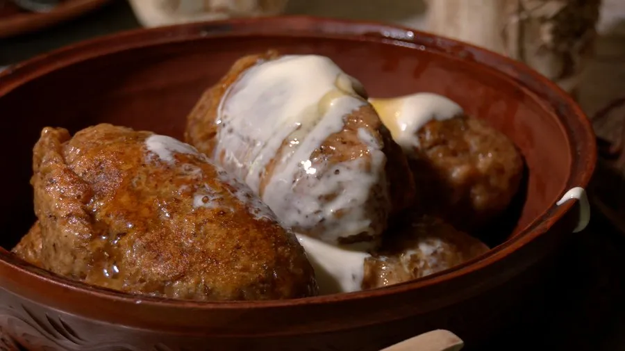 Гречневые вареники Гречневые вареники