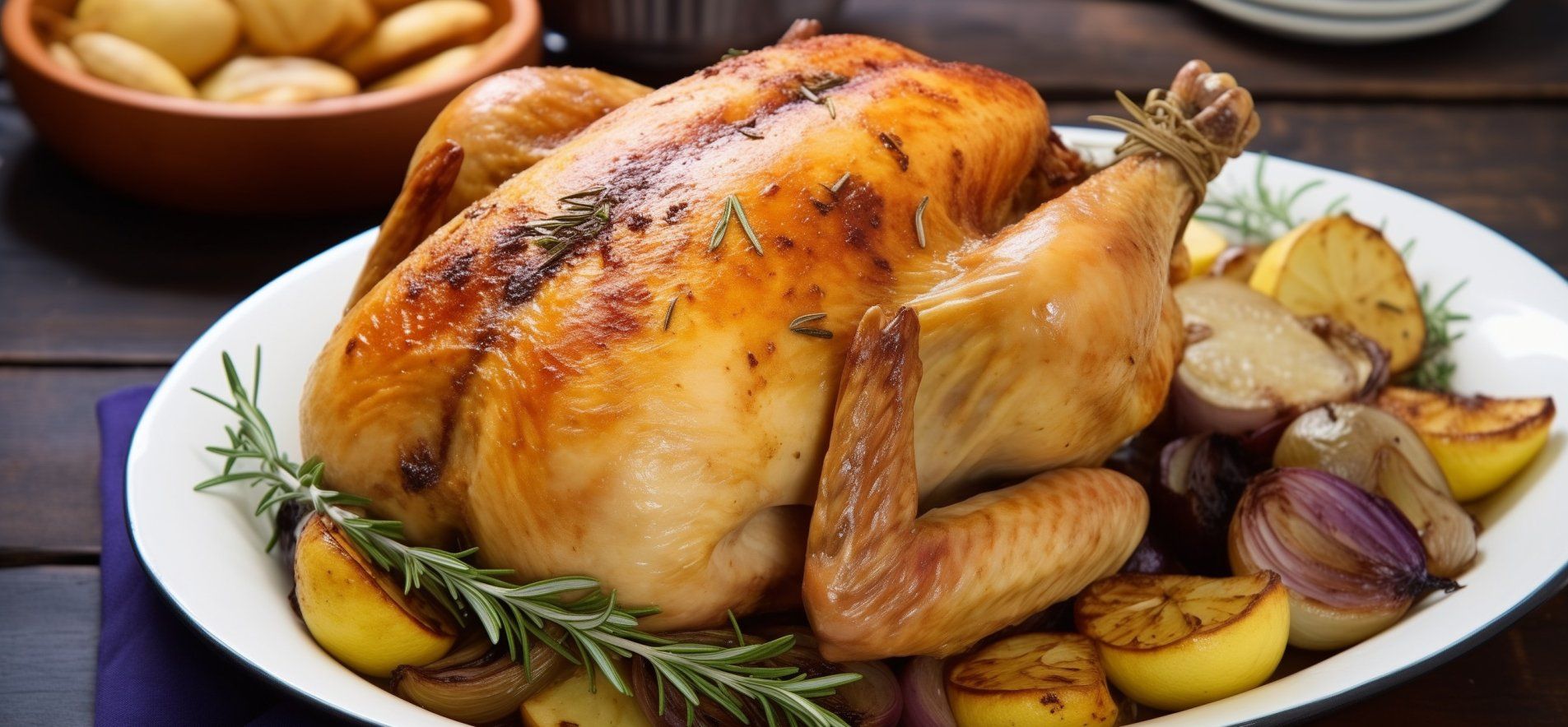 Как вкусно запечь курицу в рукаве - проверенный пошаговый рецепт - Новости Вкусно Как вкусно запечь курицу в рукаве - проверенный пошаговый рецепт - Новости Вкусно