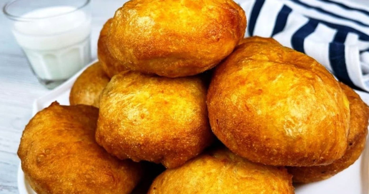 Готовим ароматные пирожки Готовим ароматные пирожки