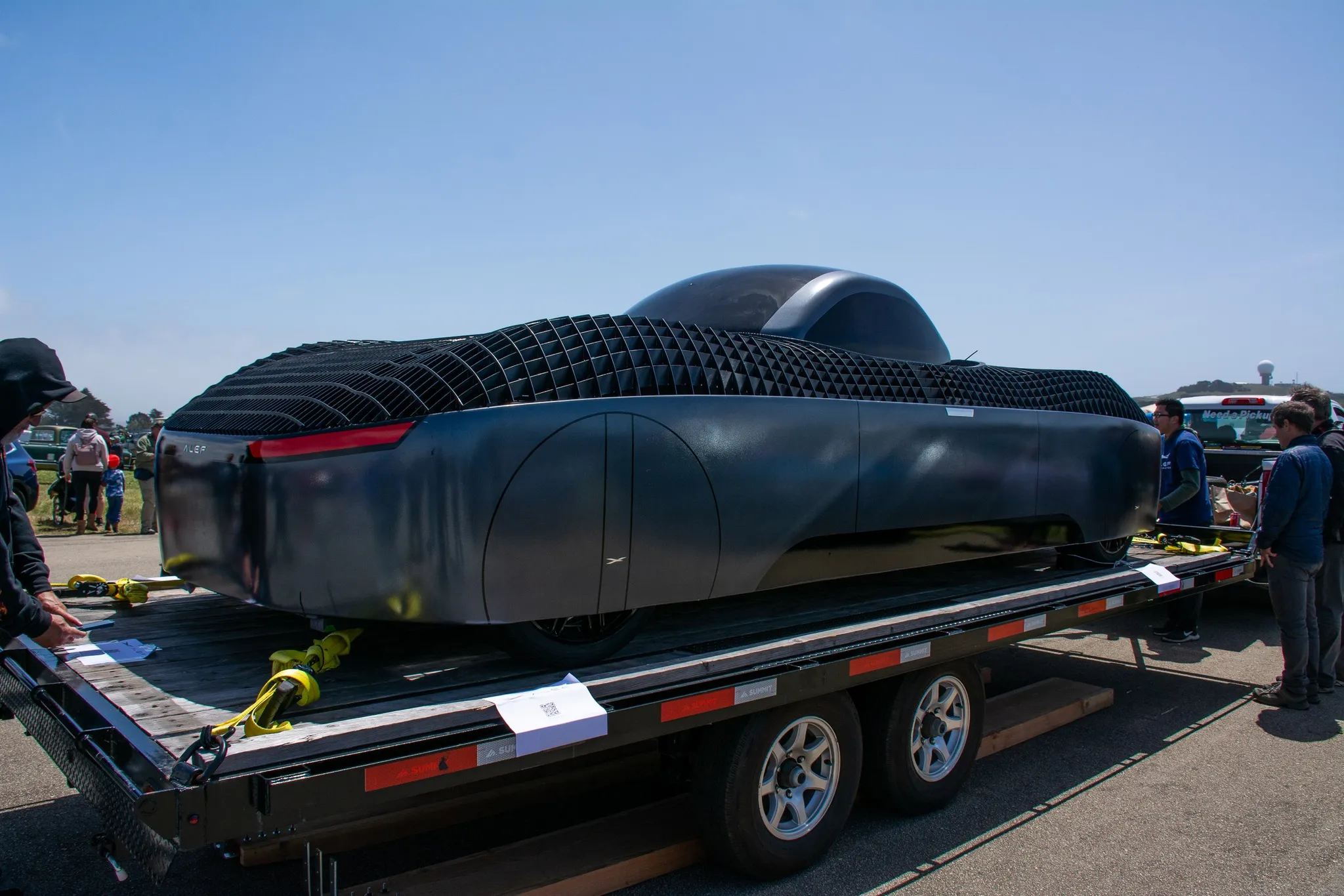 Alef Model A Alef Model A