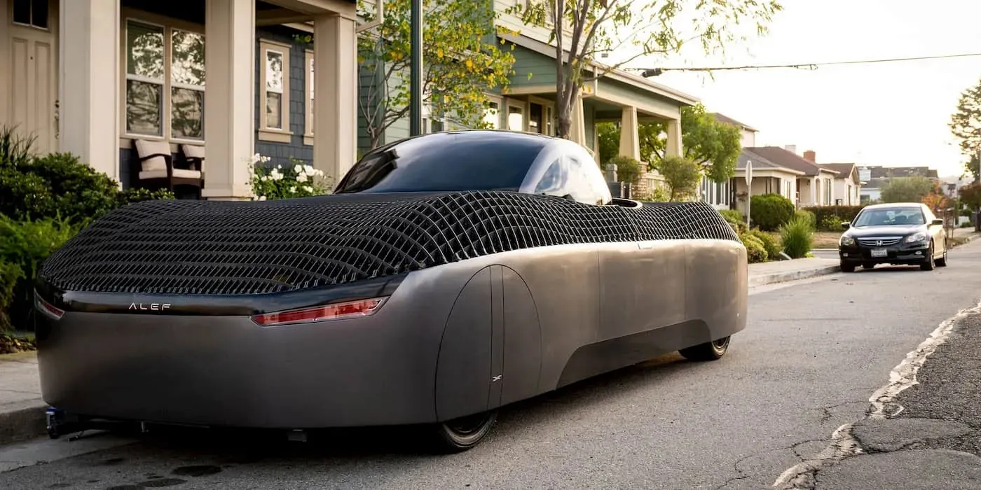 Alef Model A Alef Model A