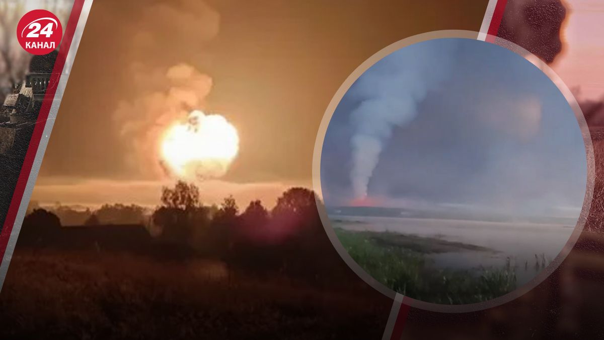 Шарп припустив, що прилетіло по Торопцю Шарп припустив, що прилетіло по Торопцю