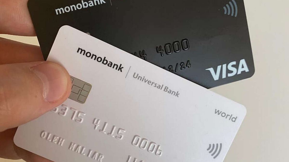 Як поповнити картку Monobank різними способами