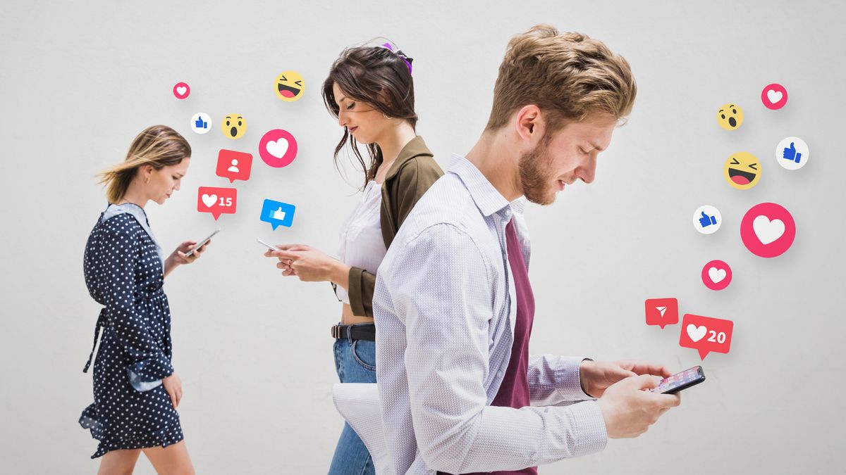 З'явився додаток для симуляції соціальних мереж на основі штучного інтелекту З'явився додаток для симуляції соціальних мереж на основі штучного інтелекту