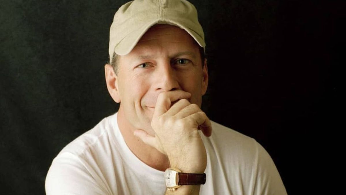 Брюс Вілліс Брюс Вілліс