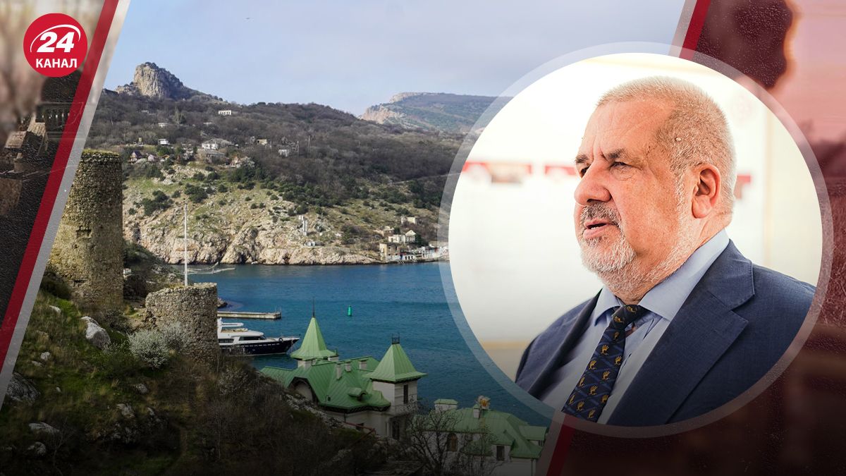 Чубаров назвав референдум у Криму неприпустимим Чубаров назвав референдум у Криму неприпустимим