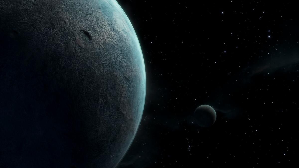 Опасен ли новый спутник Земли, который присоединится к Луне в сентябре Опасен ли новый спутник Земли, который присоединится к Луне в сентябре