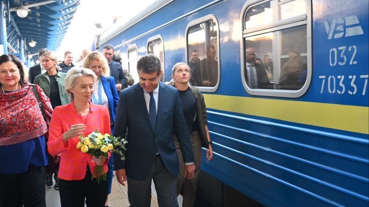 Урсула фон дер Ляєн Урсула фон дер Ляєн