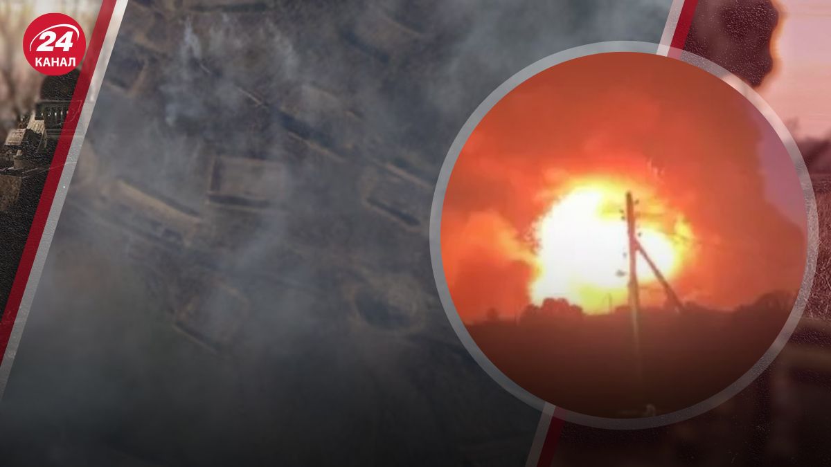 Тизенгаузен прокоментував вибухи в Торопці Тизенгаузен прокоментував вибухи в Торопці