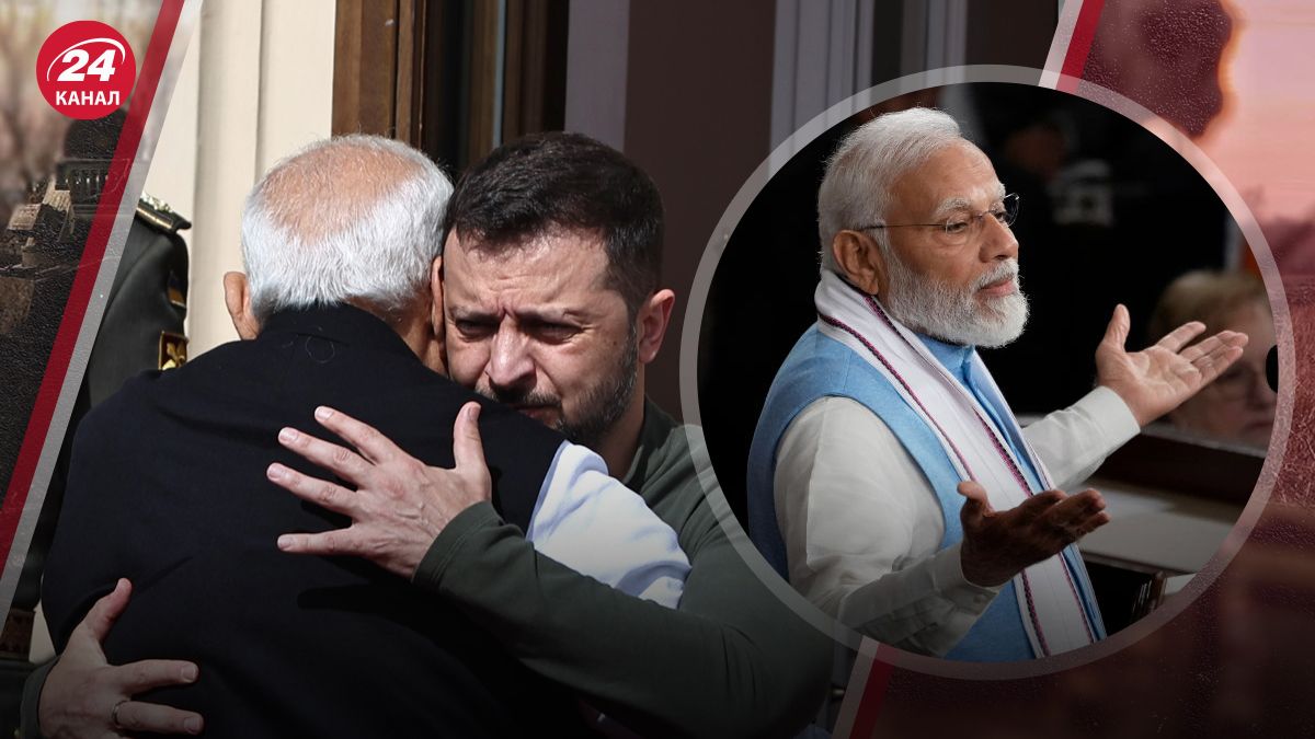 Клочок прокоментував дії Індії Клочок прокоментував дії Індії