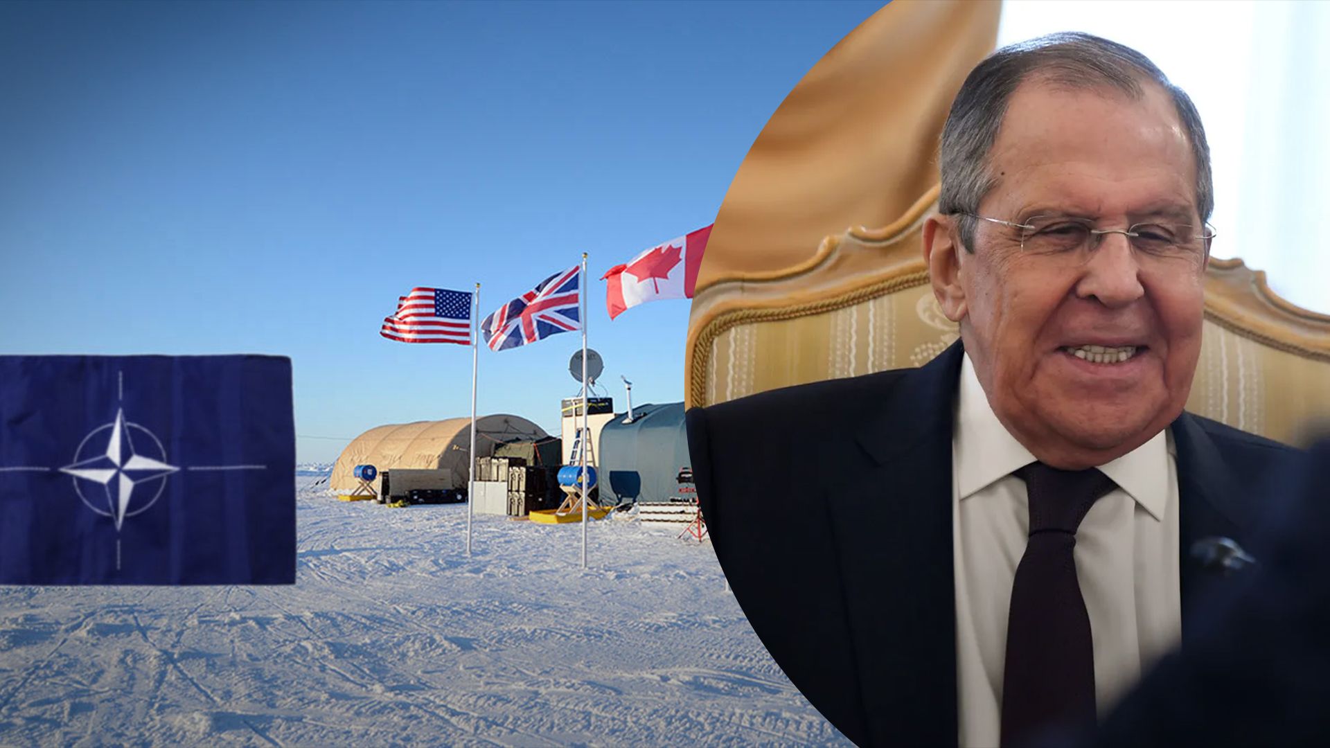 Росія націлилася на Арктику Росія націлилася на Арктику