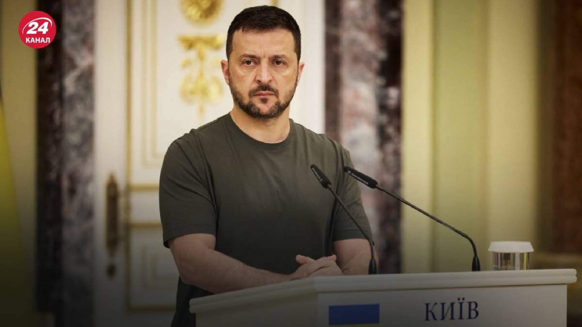 Зеленский сделал новое заявление относительно саммита мира Зеленский сделал новое заявление относительно саммита мира