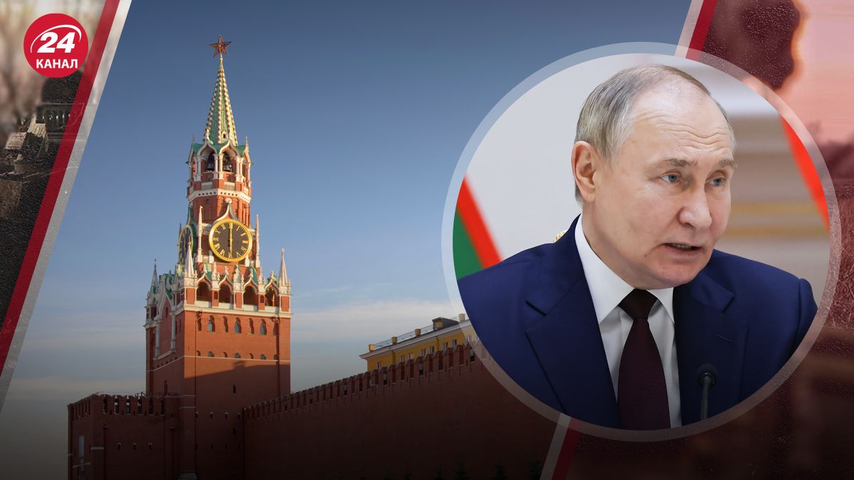 Жмайло прокоментував ядерні погрози Росії Жмайло прокоментував ядерні погрози Росії