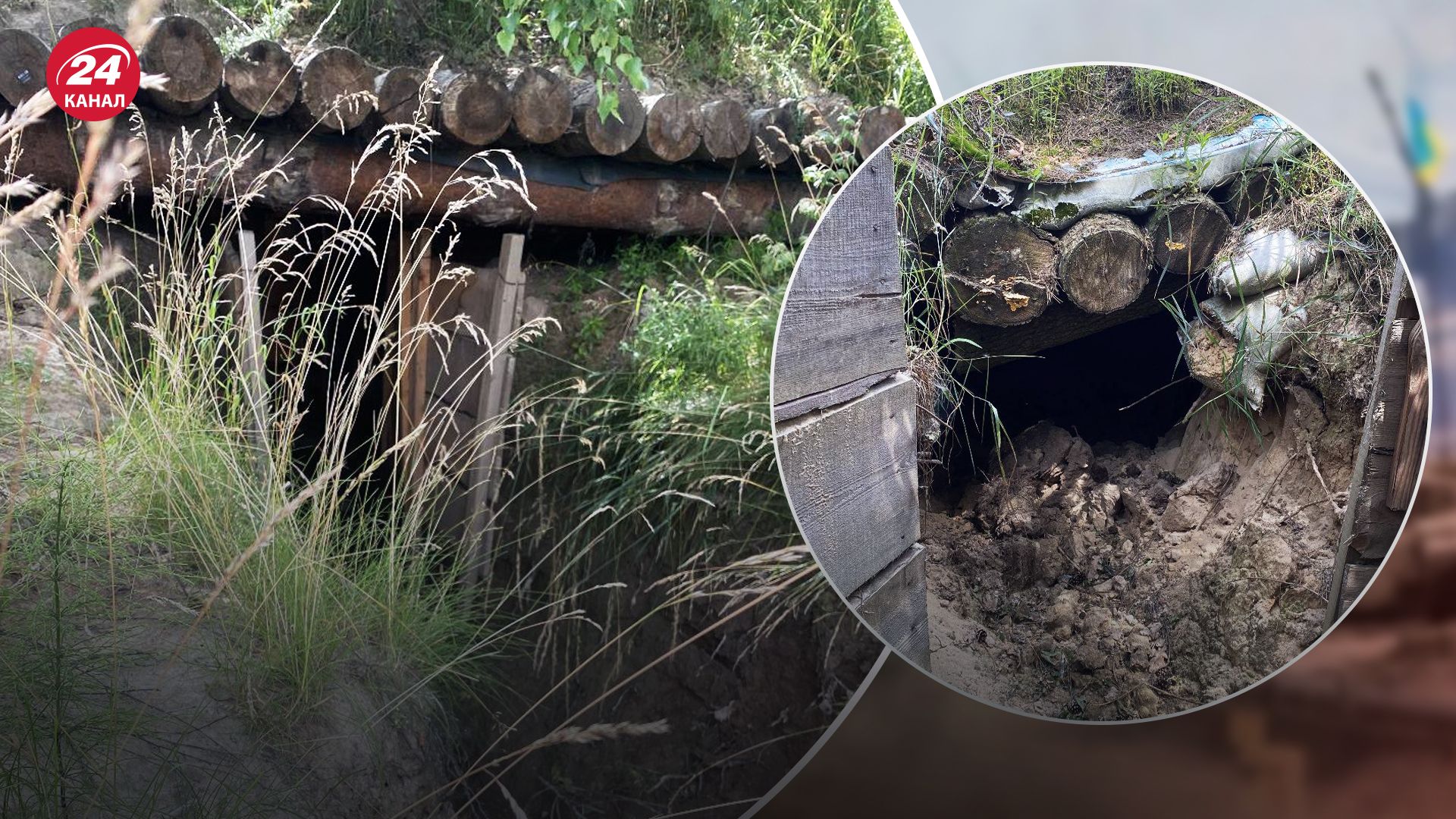 Фортифікації навколо Чернігова були побудовані з низкою порушень Фортифікації навколо Чернігова були побудовані з низкою порушень