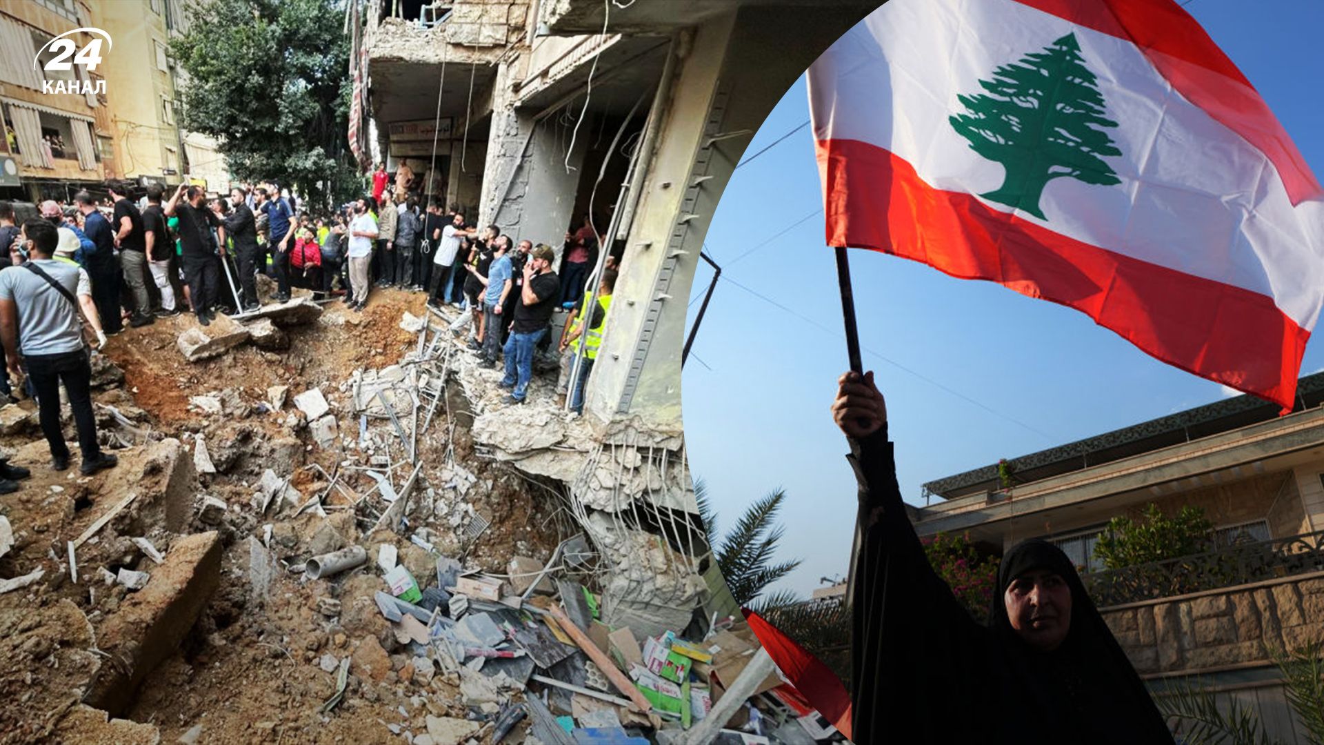 Ізраїль обстріляв Бейрут і убив високопоставленого командира "Хезболли" Ізраїль обстріляв Бейрут і убив високопоставленого командира "Хезболли"