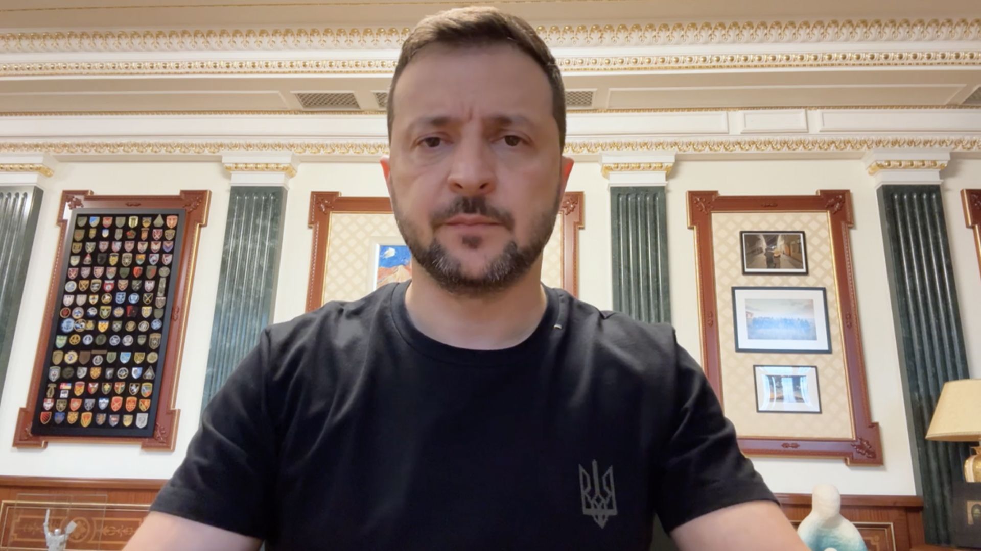 Обращение Зеленского 20 сентября Обращение Зеленского 20 сентября