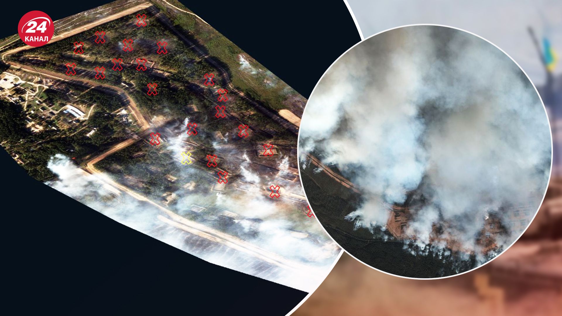 Удар по Торопцу - у россиян будут проблемы на фронте - разведка Эстонии сказала, когда - 24 Канал Удар по Торопцу - у россиян будут проблемы на фронте - разведка Эстонии сказала, когда - 24 Канал