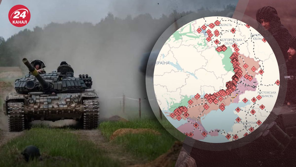"Стріляти потрібно у бік Москви": як Україна змогла перебудувати фронт - 24 Канал "Стріляти потрібно у бік Москви": як Україна змогла перебудувати фронт - 24 Канал