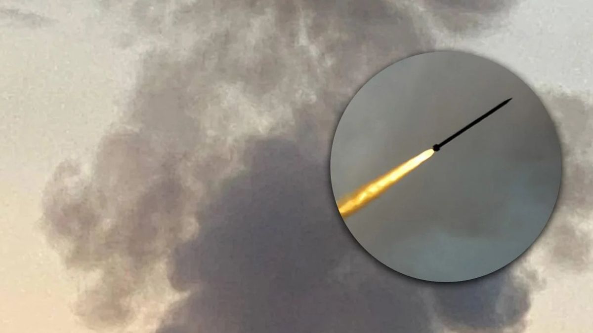 Враг 21 сентября 2024 года запустил меньше 5 ракет по Кривому Рогу: в городе раздавались взрывы Враг 21 сентября 2024 года запустил меньше 5 ракет по Кривому Рогу: в городе раздавались взрывы