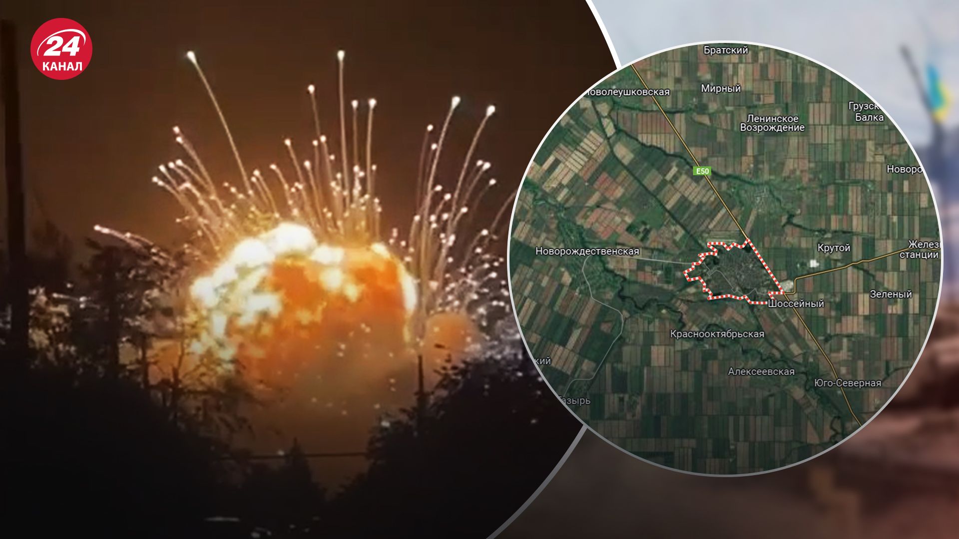 Де розташований Тихорєцьк на карті Де розташований Тихорєцьк на карті