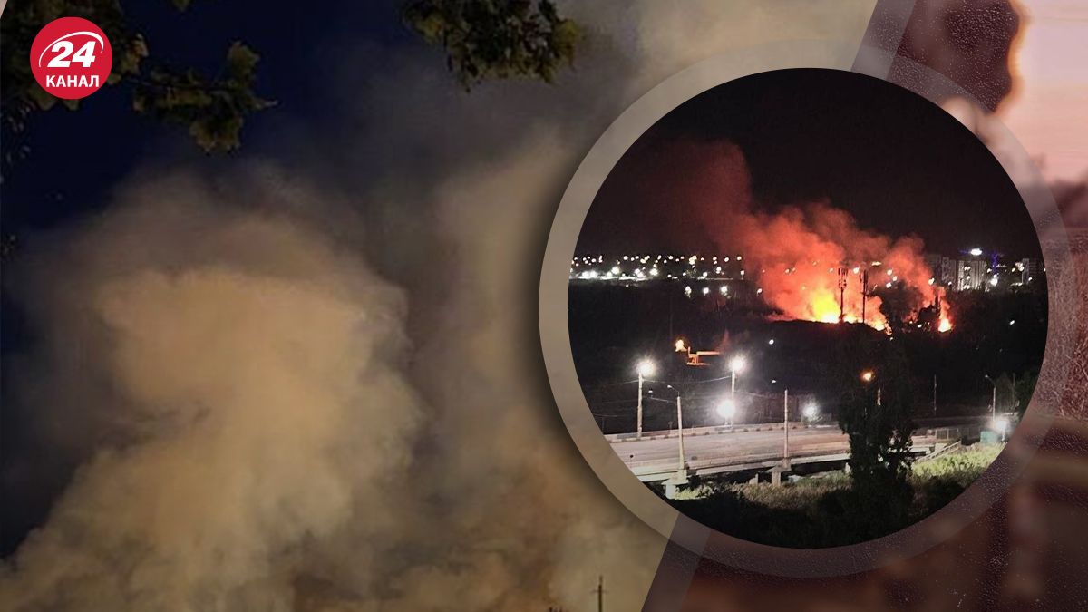 Чому насправді почастішали пожежі у Маріуполі Чому насправді почастішали пожежі у Маріуполі