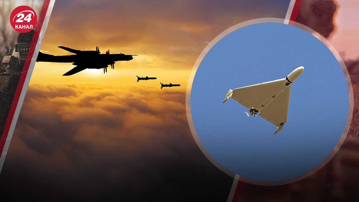 Росіяни здатні нарощувати своє виробництва дронів та ракет Росіяни здатні нарощувати своє виробництва дронів та ракет