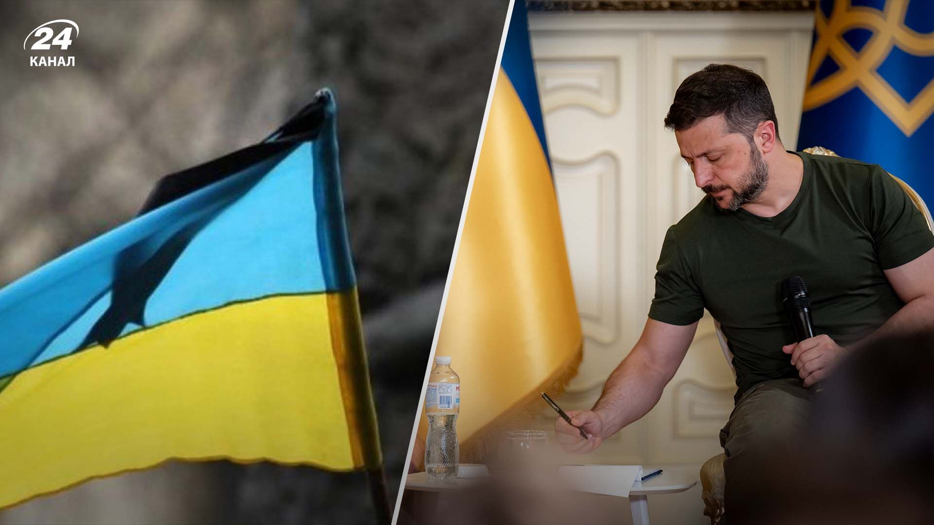 Зеленський відреагував на дані про втрати України у 80 тисяч - 24 Канал Зеленський відреагував на дані про втрати України у 80 тисяч - 24 Канал