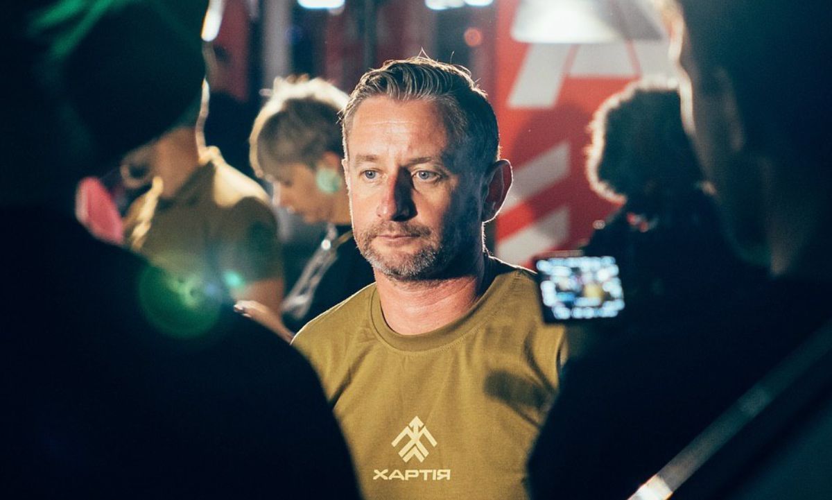 Сергій Жадан Сергій Жадан