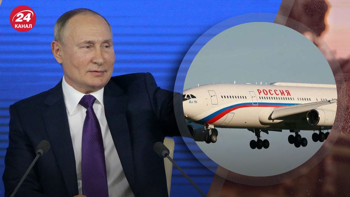 Чому Путін насправді відмовився їхати в Мексику Чому Путін насправді відмовився їхати в Мексику