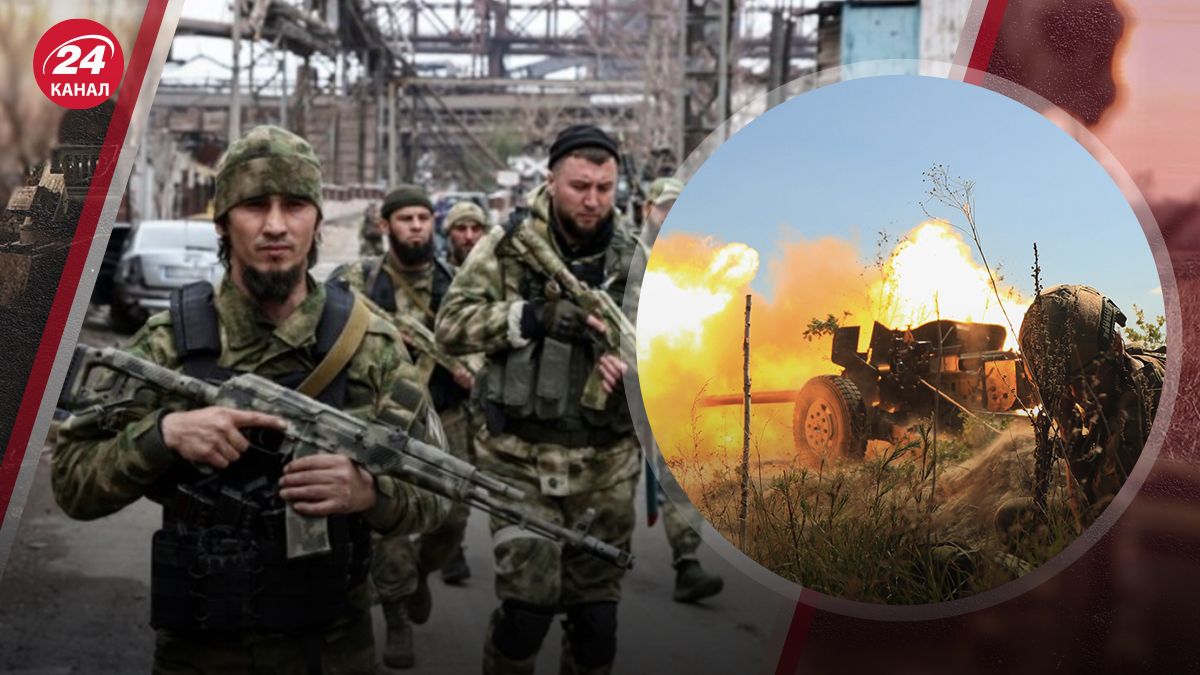 Кадыровцы могут убивать россиян на фронте Кадыровцы могут убивать россиян на фронте