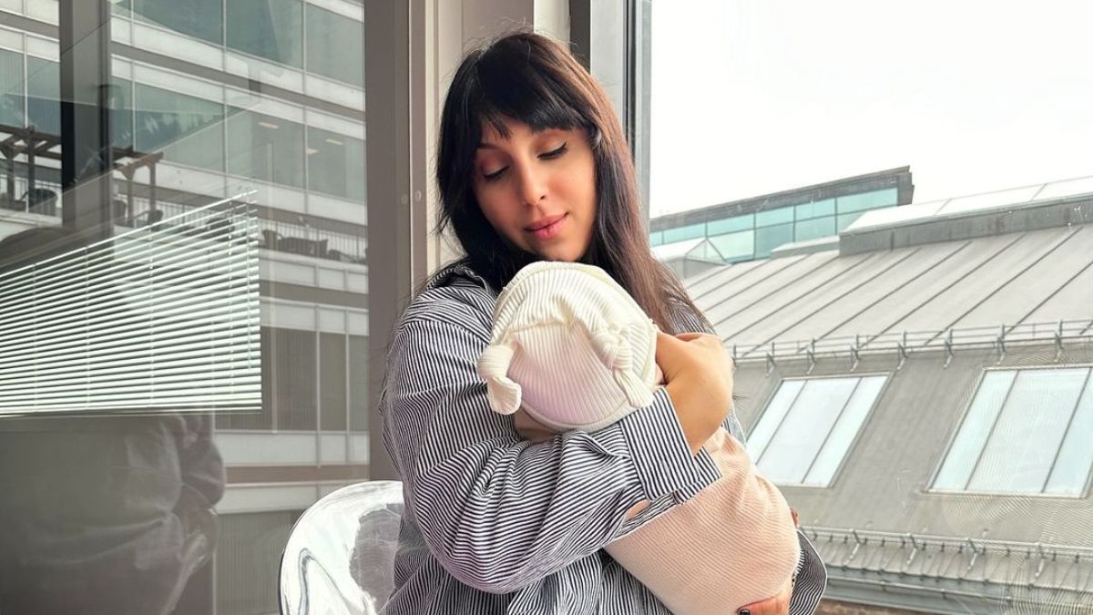 Джамала показала новые фото 3-месячного сына и рассказала, как восстанавливается после родов - Show24 Джамала показала новые фото 3-месячного сына и рассказала, как восстанавливается после родов - Show24