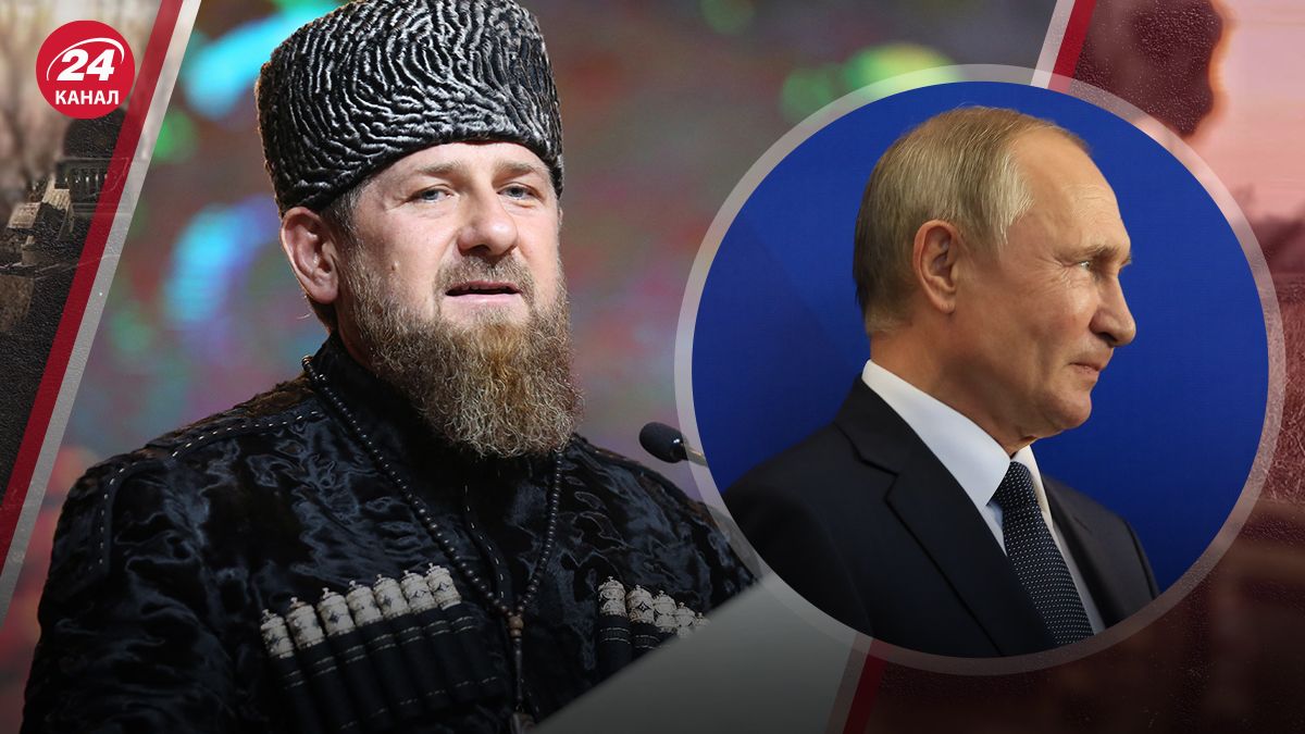 Жирнов прокомментировал отношения Путина и Кадырова Жирнов прокомментировал отношения Путина и Кадырова