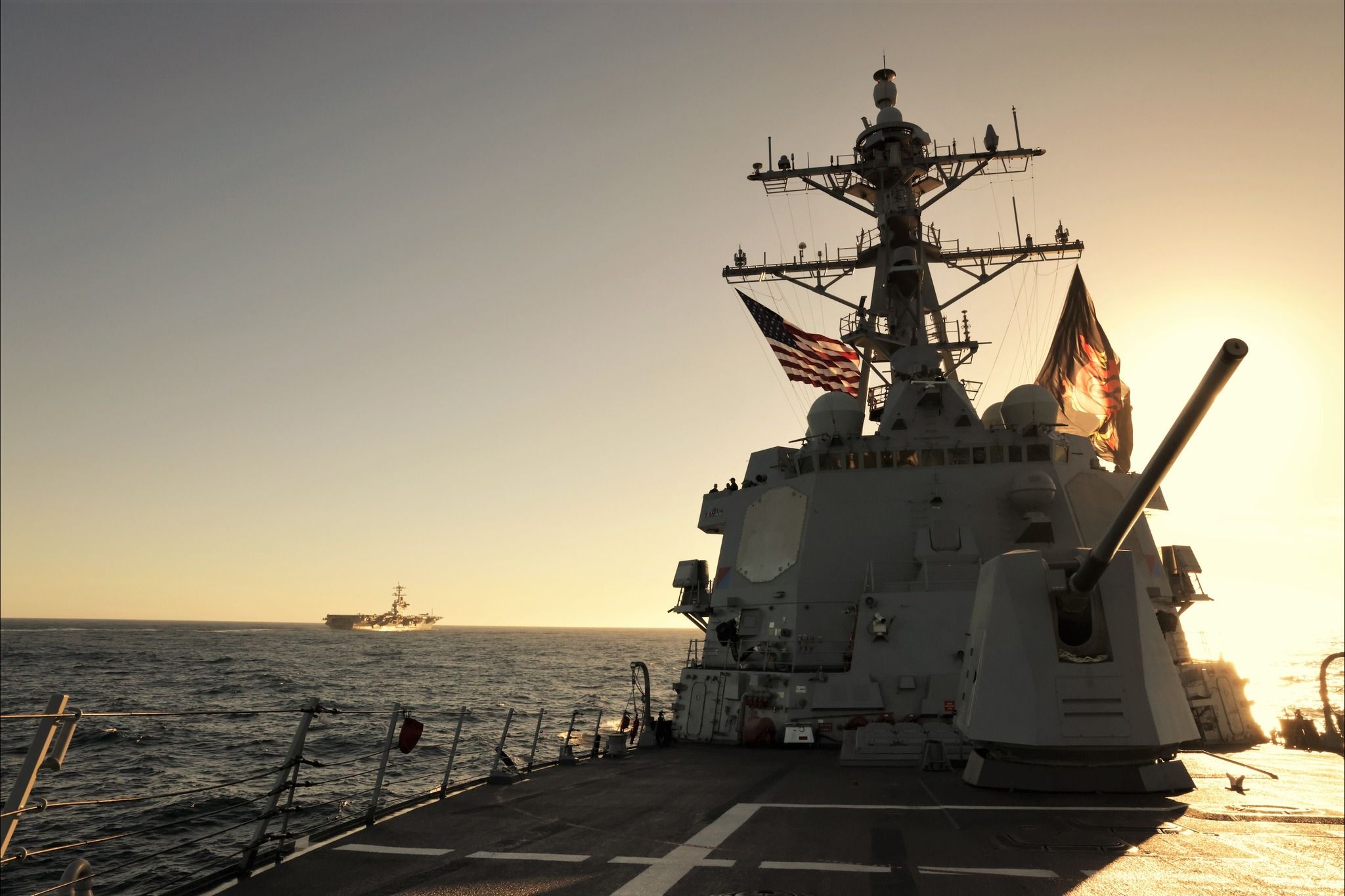 Что известно о действиях США в районе Аляски Что известно о действиях США в районе Аляски