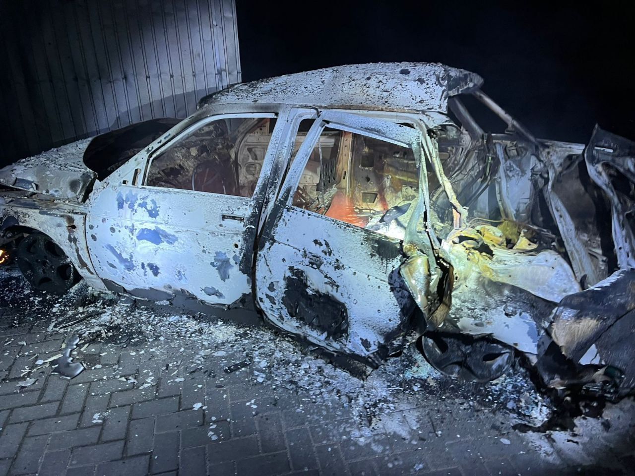 Росіяни вбили жінку та дитину у Нікополі Росіяни вбили жінку та дитину у Нікополі